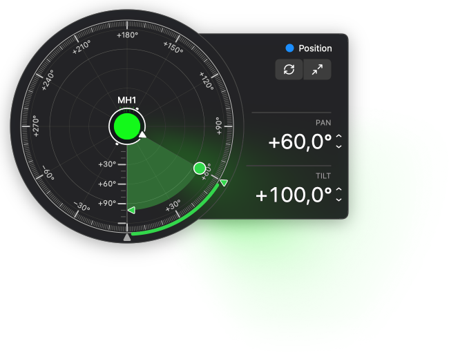 Lightkey – Professional DMX lighting control. Mac style.