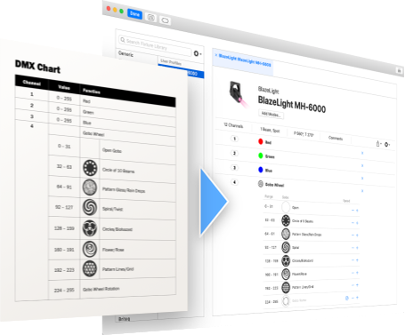 Lightkey lighting control app for mac